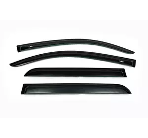 Вітровики (4 шт, HIC) для Toyota Tundra 2007-2024 рр Вітровики (4 шт, HIC) для Toyota Tundra 2007-2024 рр
