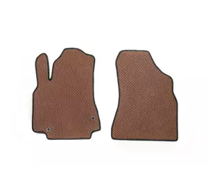 Килимки EVA (цегляні) Передні (2 шт) для Citroen Berlingo 2008-2018 рр Килимки EVA (цегляні) Передні (2 шт) для Citroen Berlingo 2008-2018 рр