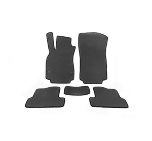 Килимки EVA HB (чорні) для Renault Megane III 2009-2016 рр Килимки EVA HB (чорні) для Renault Megane III 2009-2016 рр