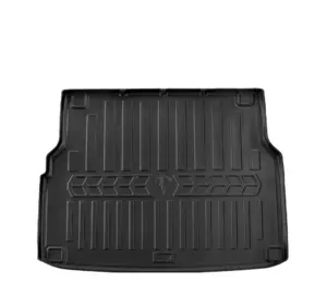 Килимок в багажник (SW) 3D (Stingray) для Mercedes C-сlass W205 2014-2021рр Килимок в багажник (SW) 3D (Stingray) для Mercedes C-сlass W205 2014-2021рр