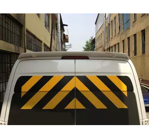 Спойлер Анатоміко (під фарбування) для Mercedes Sprinter W901-905 1995-2006 рр Спойлер Анатоміко (під фарбування) для Mercedes Sprinter W901-905 1995-2006 рр