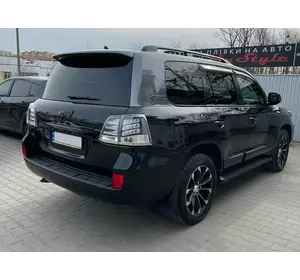 Задні ліхтарі 2007-2015 (BlackEdition) для Toyota Land Cruiser 200 Задні ліхтарі 2007-2015 (BlackEdition) для Toyota Land Cruiser 200