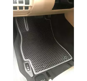 Килимки EVA (чорні) для Subaru Outback 2014-2019 рр