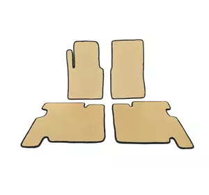 Килимки EVA (Бежевий) для Mercedes G class W460-462 1979-1992 рр Килимки EVA (Бежевий) для Mercedes G class W460-462 1979-1992 рр