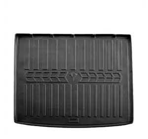 Килимок в багажник 3D (Stingray) для Mercedes ML W164 Килимок в багажник 3D (Stingray) для Mercedes ML W164