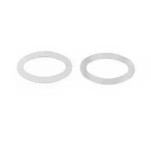 Обведення поворотника Carmos (2 шт., нерж.) для Citroen Berlingo 2008-2018 рр Обведення поворотника Carmos (2 шт., нерж.) для Citroen Berlingo 2008-2018 рр