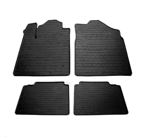 Гумові килимки (4 шт, Stingray Premium) для Toyota Avalon 2006-2012 рр Гумові килимки (4 шт, Stingray Premium) для Toyota Avalon 2006-2012 рр