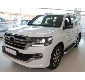 Комплект рестайлінгу з LC200 2008-2015 на 2019 Executive для Toyota Land Cruiser 200 Комплект рестайлінгу з LC200 2008-2015 на 2019 Executive для Toyota Land Cruiser 200