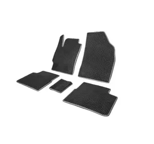 Килимки EVA (чорні) для Toyota Corolla 2007-2013 років Килимки EVA (чорні) для Toyota Corolla 2007-2013 років