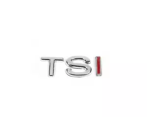 Напис TSI (під оригінал) для Volkswagen Jetta 2006-2011 рр