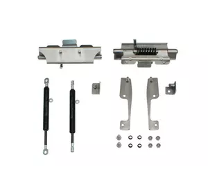 Механізм плавного відкривання заднього борту для Mercedes X class Механізм плавного відкривання заднього борту для Mercedes X class