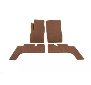 Килимки EVA (цегляні) GX для Toyota Land Cruiser 80 Килимки EVA (цегляні) GX для Toyota Land Cruiser 80