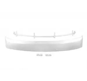 Козирьок на лобове скло (Білий, 5мм) для Iveco Daily 1999-2006 рр Козирьок на лобове скло (Білий, 5мм) для Iveco Daily 1999-2006 рр