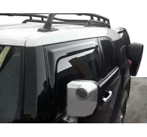 Вітровики (2 шт, HIC) для Toyota FJ Cruiser Вітровики (2 шт, HIC) для Toyota FJ Cruiser
