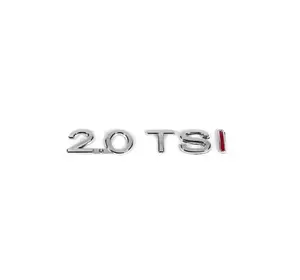 Напис 2.0 TSI для Volkswagen Passat B6 2006-2012рр