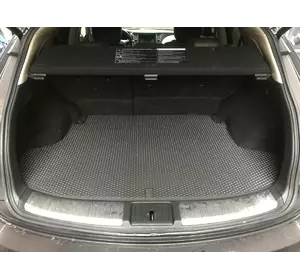 Килимок багажника (EVA, чорний) для Infiniti FX 2008-2024 рр