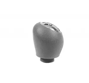 Ручка КПП 6-передач 328650024R (сіра-2024хром) для Renault Megane III рр Ручка КПП 6-передач 328650024R (сіра-2024хром) для Renault Megane III рр