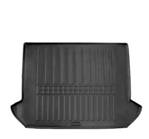 Килимок в багажник 3D (5 з 7 місць) (Stingray) для Volvo XC90 2002-2014 рр Килимок в багажник 3D (5 з 7 місць) (Stingray) для Volvo XC90 2002-2014 рр