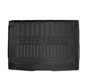 Килимок в багажник 3D (5 місць) (Stingray) для Citroen Berlingo 2008-2018 рр Килимок в багажник 3D (5 місць) (Stingray) для Citroen Berlingo 2008-2018 рр