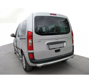 Задня дуга AK002 (нерж.) для Mercedes Citan 2013-2021 рр Задня дуга AK002 (нерж.) для Mercedes Citan 2013-2021 рр