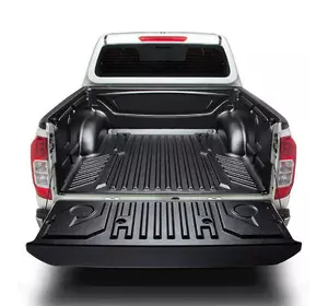 Корито вкладиш в багажник для Fiat Fullback 2016-2024 рр Корито вкладиш в багажник для Fiat Fullback 2016-2024 рр