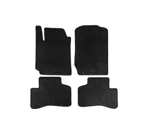 Гумові килимки (4 шт, Polytep) для Suzuki Grand Vitara 2005-2017 рр Гумові килимки (4 шт, Polytep) для Suzuki Grand Vitara 2005-2017 рр