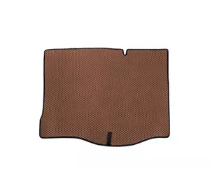 Килимок багажника (EVA, коричневий) для Dacia Sandero 2013-2020 рр