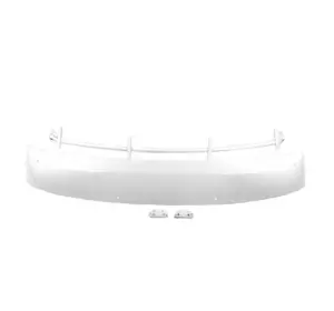 Козирьок на лобове скло (Білий, 5мм) для Mercedes Sprinter W906 2006-2018 рр Козирьок на лобове скло (Білий, 5мм) для Mercedes Sprinter W906 2006-2018 рр