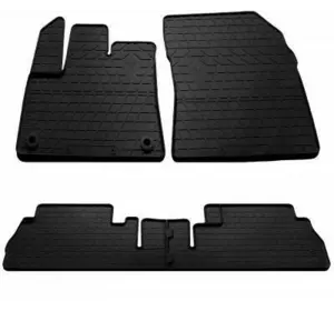 Килимки Stingray (кліпса TL, 4 шт) для Toyota Proace City Килимки Stingray (кліпса TL, 4 шт) для Toyota Proace City