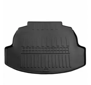 Килимок в багажник 3D (SD) (Stingray) для Toyota Corolla 2019-2024 рр Килимок в багажник 3D (SD) (Stingray) для Toyota Corolla 2019-2024 рр