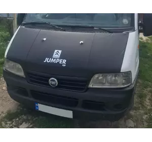Чохол капота (напис Jumper) 2002-2006 для Fiat Ducato рр Чохол капота (напис Jumper) 2002-2006 для Fiat Ducato рр