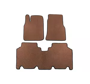 Килимки EVA (Коричневий) (Long) для Mercedes A-сlass W168 1997-2004 років Килимки EVA (Коричневий) (Long) для Mercedes A-сlass W168 1997-2004 років