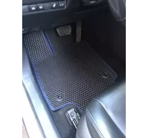 Килимки EVA АКПП (чорні) для Toyota Rav 4 2019-2024 Килимки EVA АКПП (чорні) для Toyota Rav 4 2019-2024