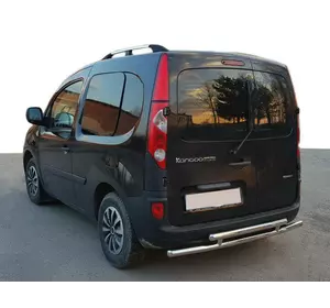 Задня дуга AK002-2 (нерж.) для Mercedes Citan 2013-2021 рр Задня дуга AK002-2 (нерж.) для Mercedes Citan 2013-2021 рр