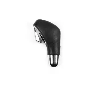 Ручка АКПП 8200574279 (чорна-2024хром) для Renault Megane III рр Ручка АКПП 8200574279 (чорна-2024хром) для Renault Megane III рр