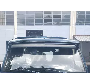 Козирок лобового скла для Hyundai H200, H1, Starex 2008-2024 рр Козирок лобового скла для Hyundai H200, H1, Starex 2008-2024 рр