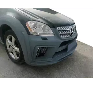 Комплект обвісів AMG для Mercedes ML W164 Комплект обвісів AMG для Mercedes ML W164