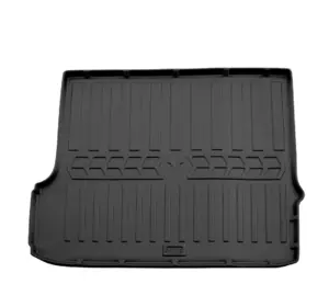 3D килимок в багажник (Stingray) для BMW X3 E-83 2003-2010 рр