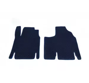 Килимки EVA (сині) для Citroen Jumpy 1996-2007 років