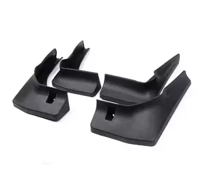 Бризковики Premium без порогів (4 шт) для Mercedes GLE coupe C292 2015-2019рр Бризковики Premium без порогів (4 шт) для Mercedes GLE coupe C292 2015-2019рр