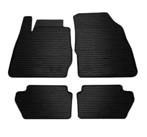 Гумові килимки (4 шт, Stingray Premium) для Ford Ecosport Гумові килимки (4 шт, Stingray Premium) для Ford Ecosport