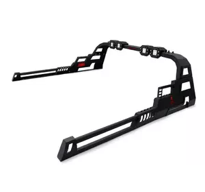 Роллбар Dakar з LED (без ролет) для Fiat Fullback 2016-2024 рр Роллбар Dakar з LED (без ролет) для Fiat Fullback 2016-2024 рр