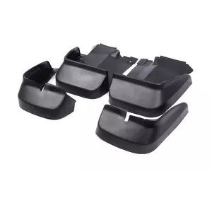 Бризковики Premium (4 шт) для Honda Civic Sedan VIII 2006-2011рр Бризковики Premium (4 шт) для Honda Civic Sedan VIII 2006-2011рр