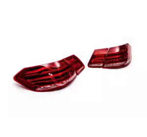Задні ліхтарі (комплект, рестайлінг) для Mercedes E-сlass W212 2009-2016рр Задні ліхтарі (комплект, рестайлінг) для Mercedes E-сlass W212 2009-2016рр