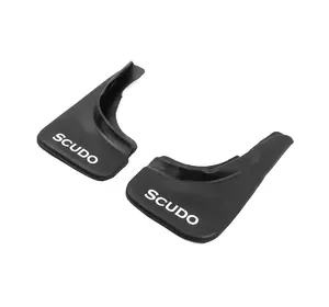 Бризковики Premium (2 шт) для Fiat Scudo 1996-2007 років Бризковики Premium (2 шт) для Fiat Scudo 1996-2007 років