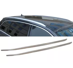 Рейлінги (2 шт) для Toyota Innova 2015-2024 рр Рейлінги (2 шт) для Toyota Innova 2015-2024 рр