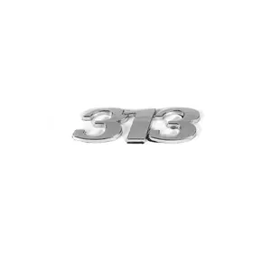 Напис 313 для Mercedes Sprinter W901-905 1995-2006 рр Напис 313 для Mercedes Sprinter W901-905 1995-2006 рр