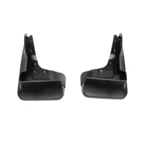 Передні бризковики для ML/GLE W166 з бічними підніжками для Mercedes GLE/ML сlass W166 Передні бризковики для ML/GLE W166 з бічними підніжками для Mercedes GLE/ML сlass W166