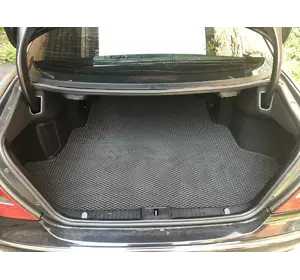 Килимок багажника (EVA, чорний) Sedan для Mercedes E-сlass W211 2002-2009 рр Килимок багажника (EVA, чорний) Sedan для Mercedes E-сlass W211 2002-2009 рр