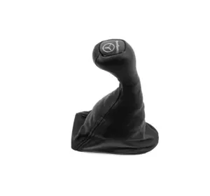 Ручка та чехол КПП ОЕМ Avantgarde-Mercedes (кожзам) для Mercedes E-сlass W211 2002-2009 рр Ручка та чехол КПП ОЕМ Avantgarde-Mercedes (кожзам) для Mercedes E-сlass W211 2002-2009 рр